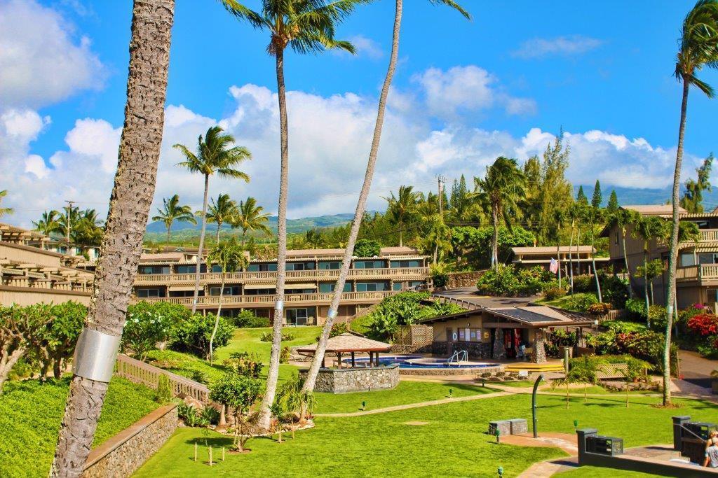 Kahana Sunset Kapalua Zewnętrze zdjęcie
