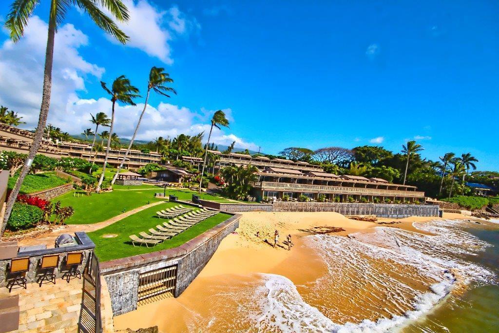Kahana Sunset Kapalua Zewnętrze zdjęcie